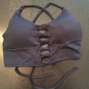 Mika Yoga Cielo Crop Top - Med